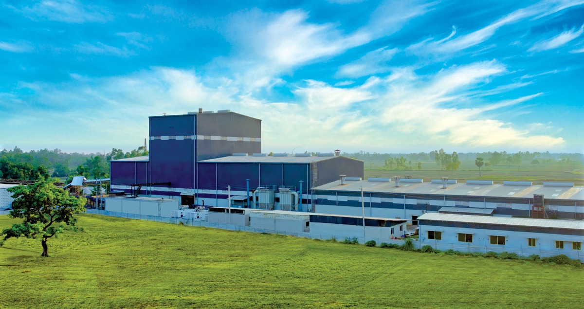 Prime Ceramics manufacturing facility